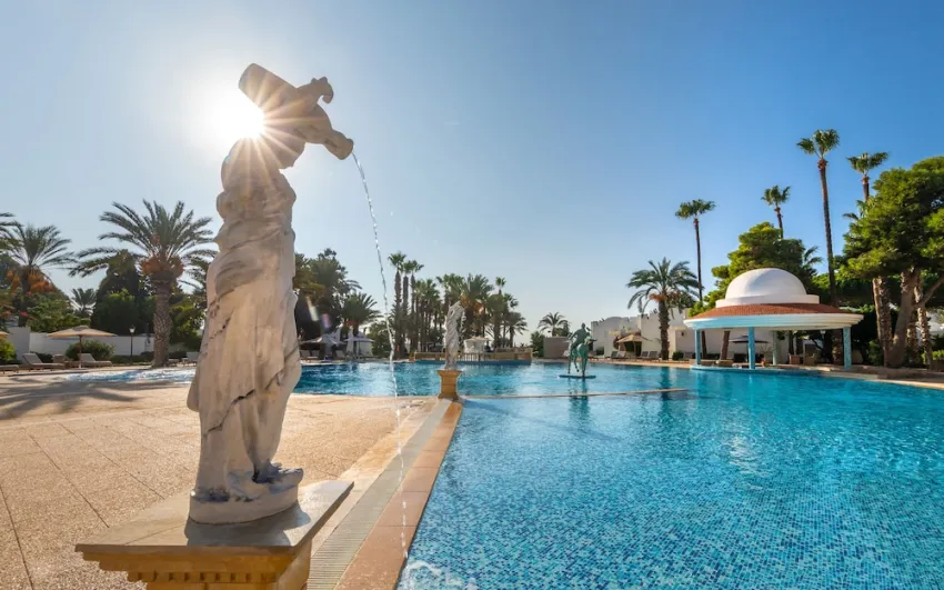 Steigenberger Marhaba Thalasso 5*-23