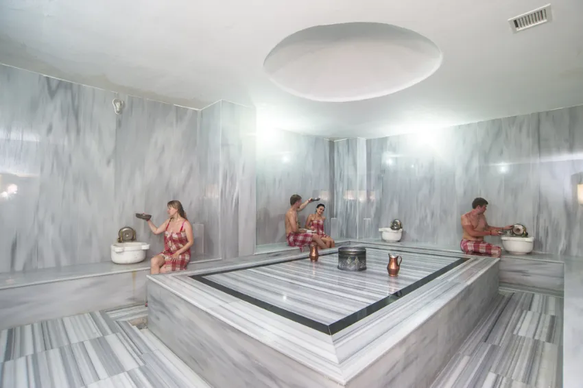 CONCORDIA CELES HOTEL  5*-7
