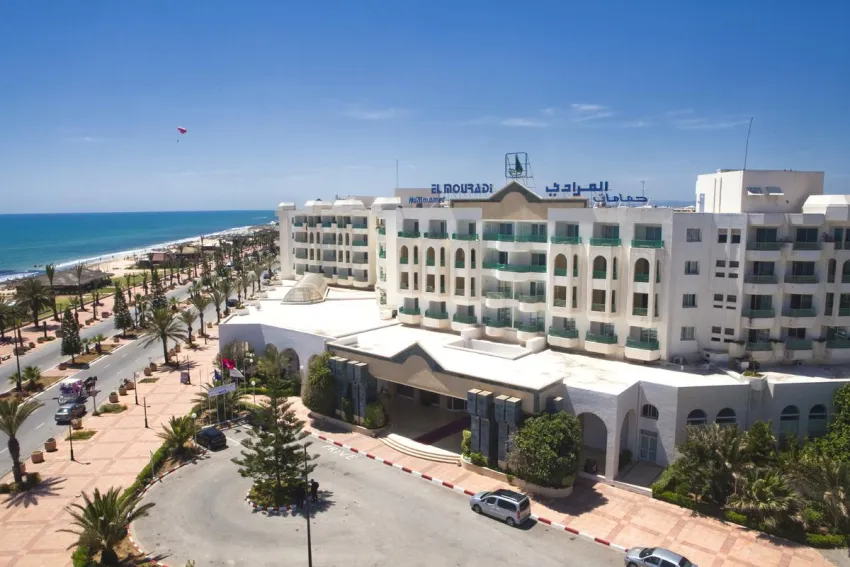 El Mouradi Hammamet 4*-21