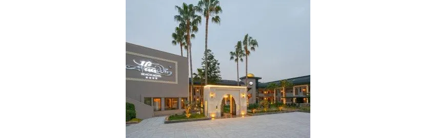 Alaaddin Beach Hotel (Adults Only) 4*-28