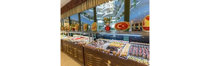 Lancora Beach Hotel 4*-25