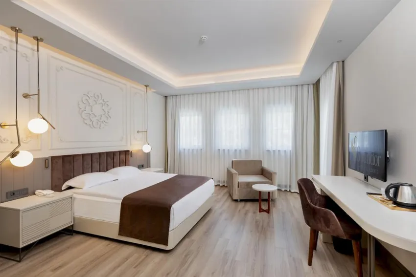 SWANDOR HOTELS & RESORT TOPKAPI PALACE  5*-5