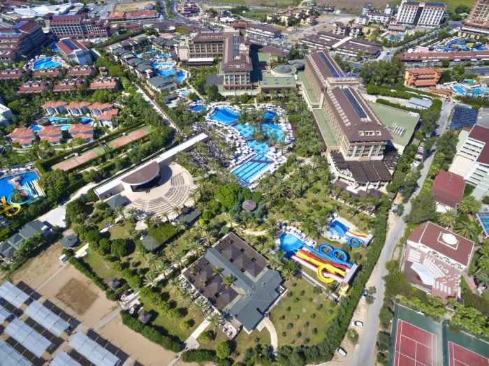 SUNIS KUMKOY BEACH RESORT & SPA  5* - Side - Turcia