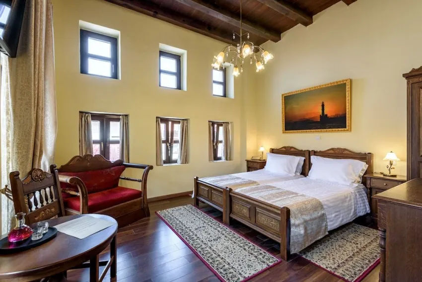 PORTO DEL COLOMBO BOUTIQUE TRADITIONAL HOTEL 4*-17