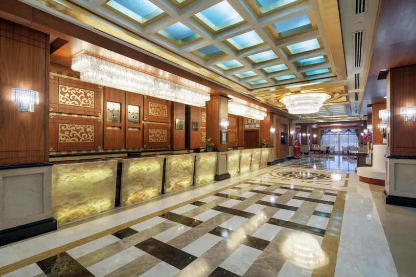 Crystal Family Comfort Collection 5*-34