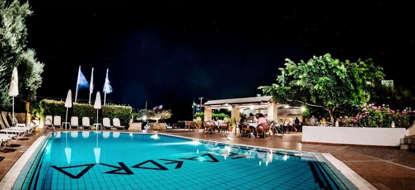 Faedra Beach Resort 4*-5