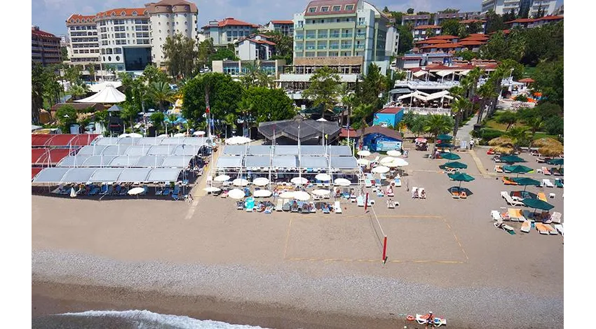 SEALIFE BUKET RESORT & BEACH HOTEL  5*-1