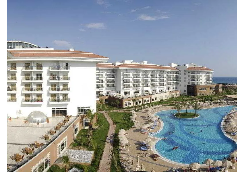 Seaden Sea World Resort & Spa 5*-11