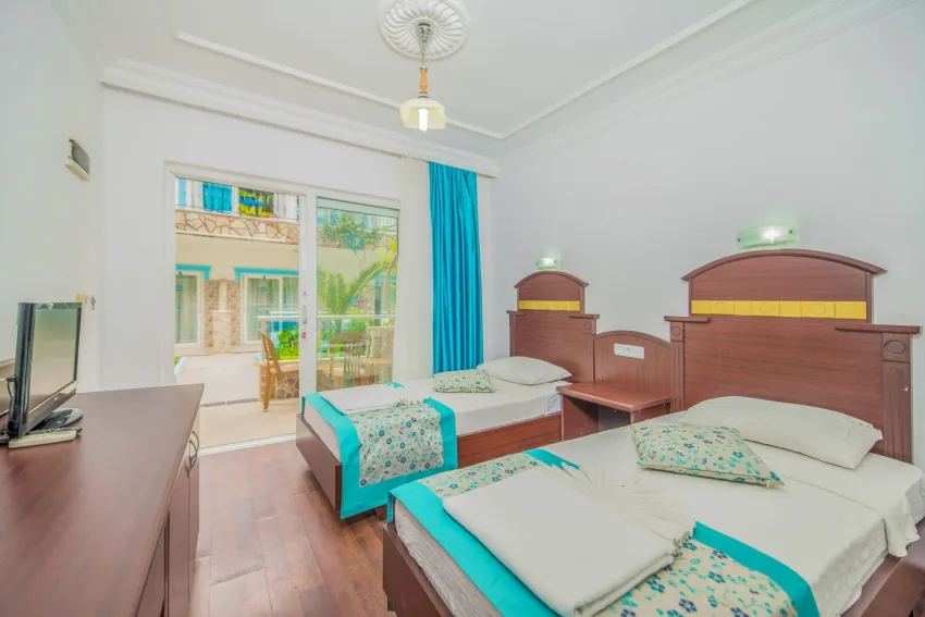 Side Sunberk Hotel 3*-7