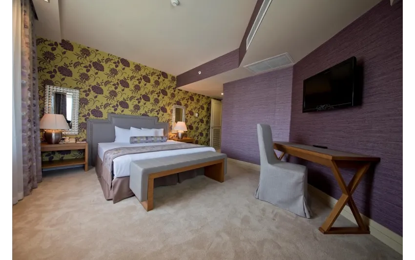 Akra Kemer (Ex.Kemer Barut Collection) 5*-7
