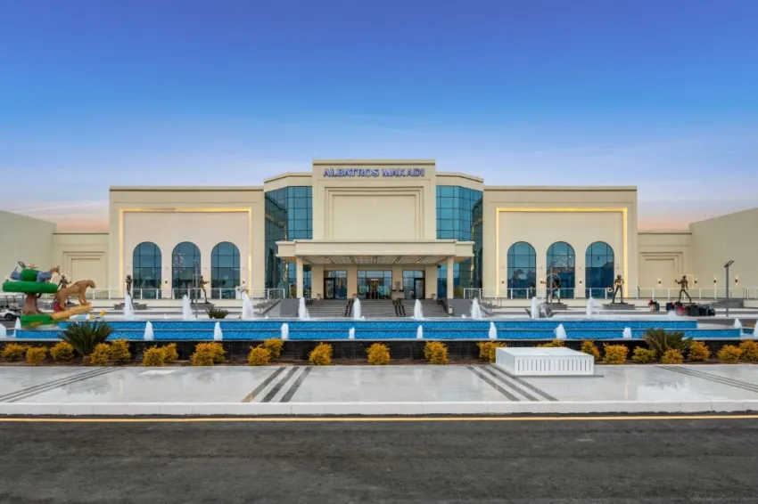 ALBATROS MAKADI RESORT  5*-1