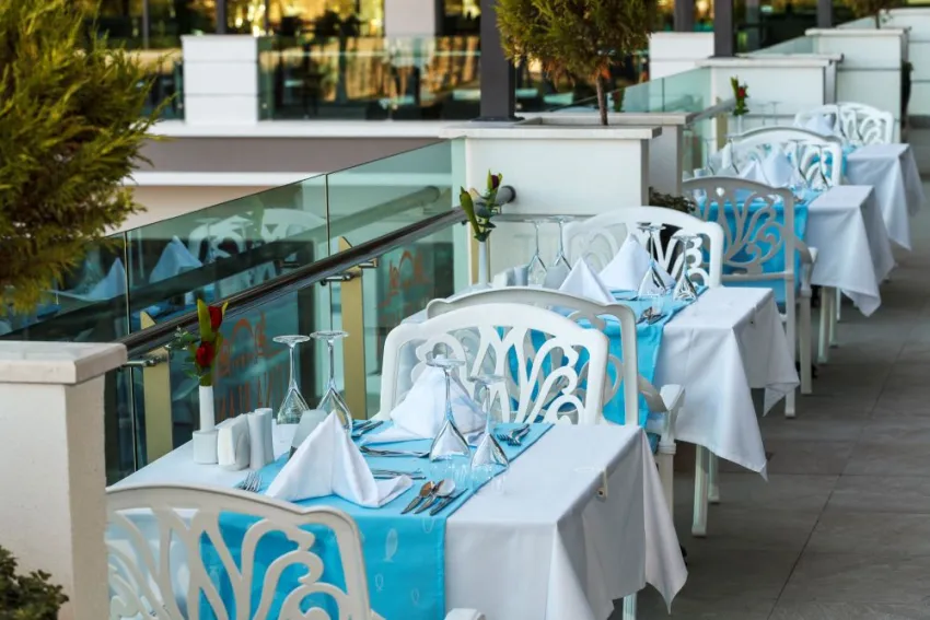 LUNA BLANCA RESORT & SPA   5*-2