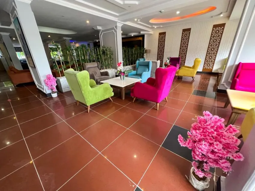 Castle Park Hotel 4*-9