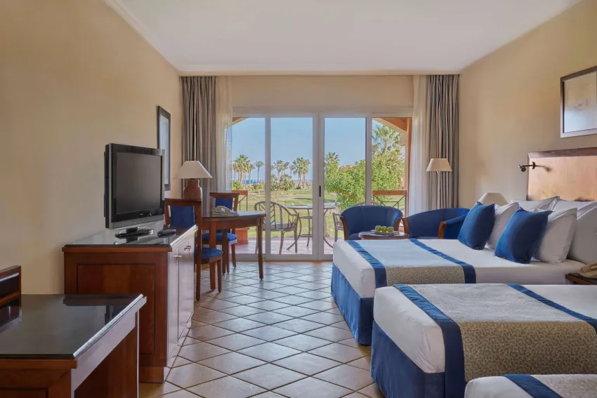 Jaz Grand Marsa ( Ex.Jaz Grand Resort ) 5*-5