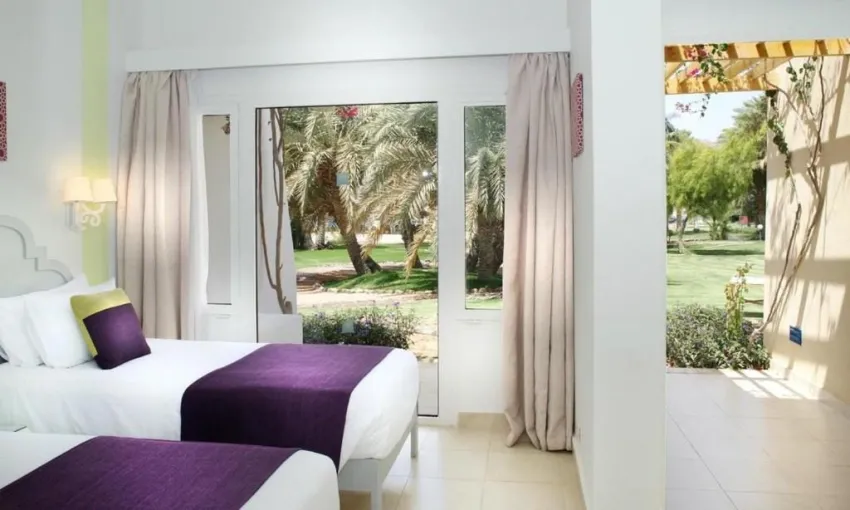 Dahab Lagoon Club & Resort (Ex. Tirana Dahab Resort) 4*-10