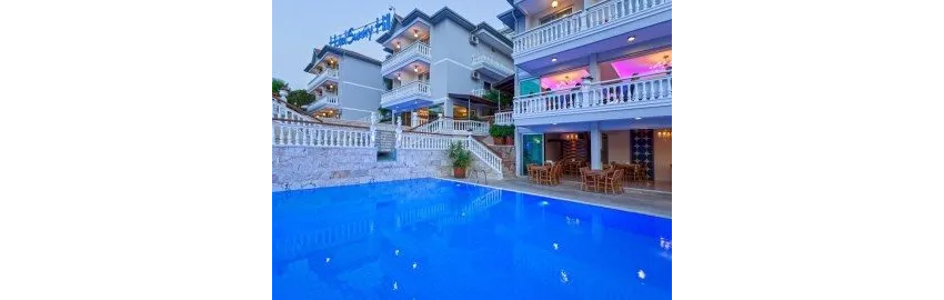 Sunny Hill Alya Hotel 4*-22