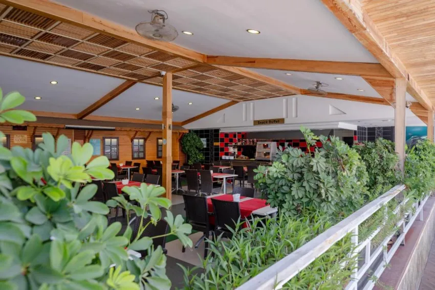 BEACH CLUB DOGANAY  5*-20