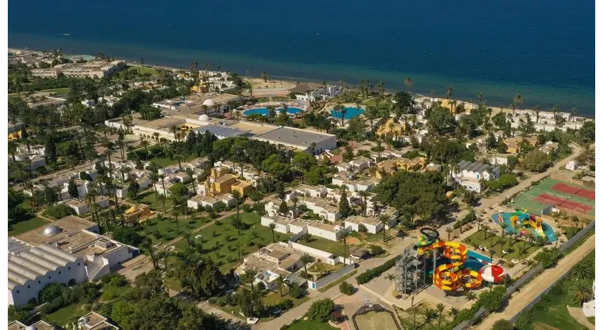 SHEMS HOLIDAY VILLAGE & AQUA PARK  3*-9