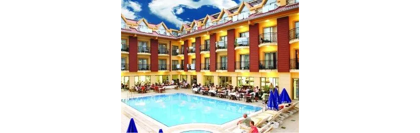 Astoria Hotel Kemer 3*-25