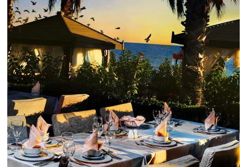 Mukarnas Resort & Spa 5*-9