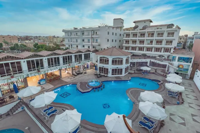 MINAMARK BEACH RESORT  3* - Hurghada - Egipt