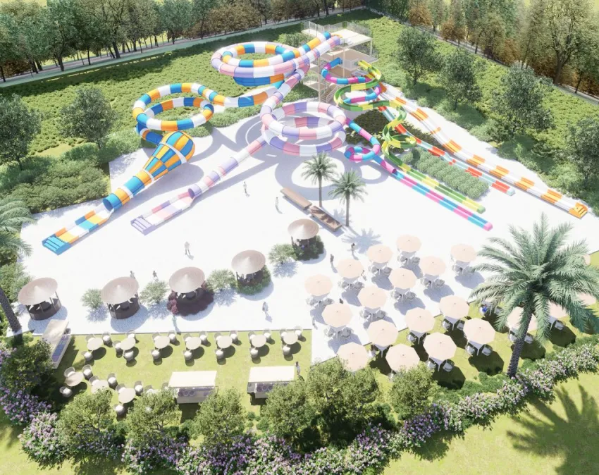 Sun Palace Protaras (Ex. Jacaranda Hotel Apartments) 4*-1