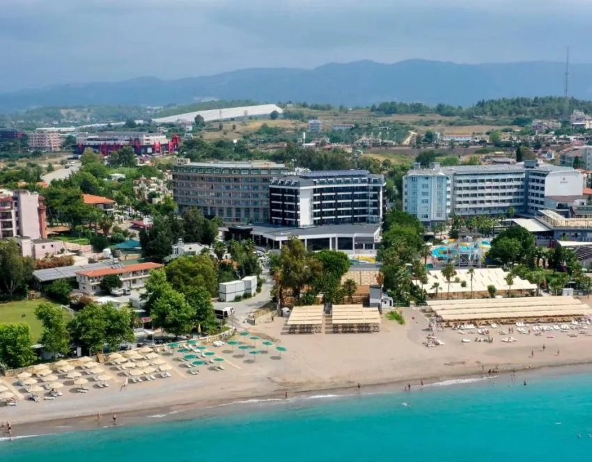 SEAPHORIA BEACH RESORT HOTEL  4*-7