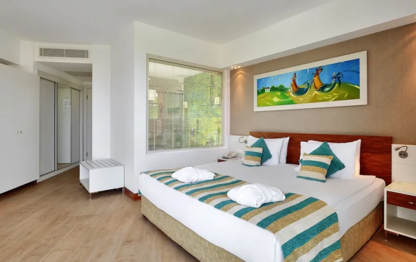 Sunis Evren Beach Resort Hotel & Spa 5*-8