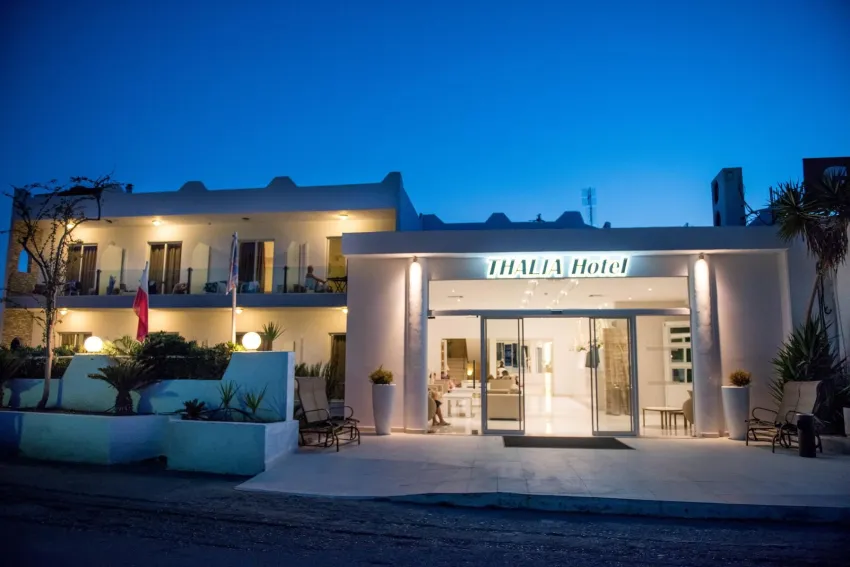 Pefkos Breeze Family Resort 4*-1