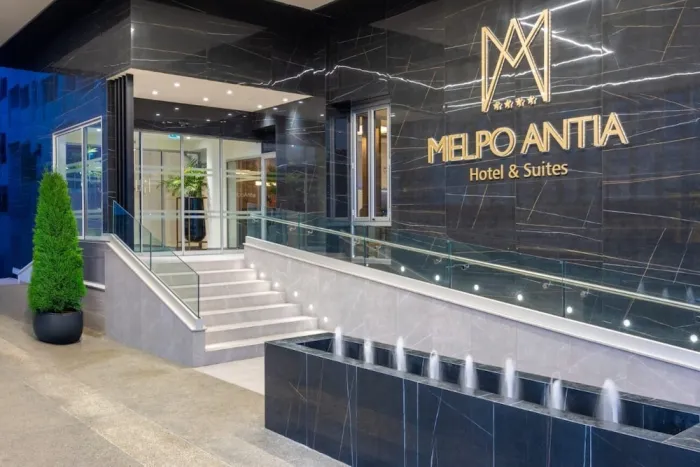 Melpo Antia Hotel 4* - Ayia napa - Cipru
