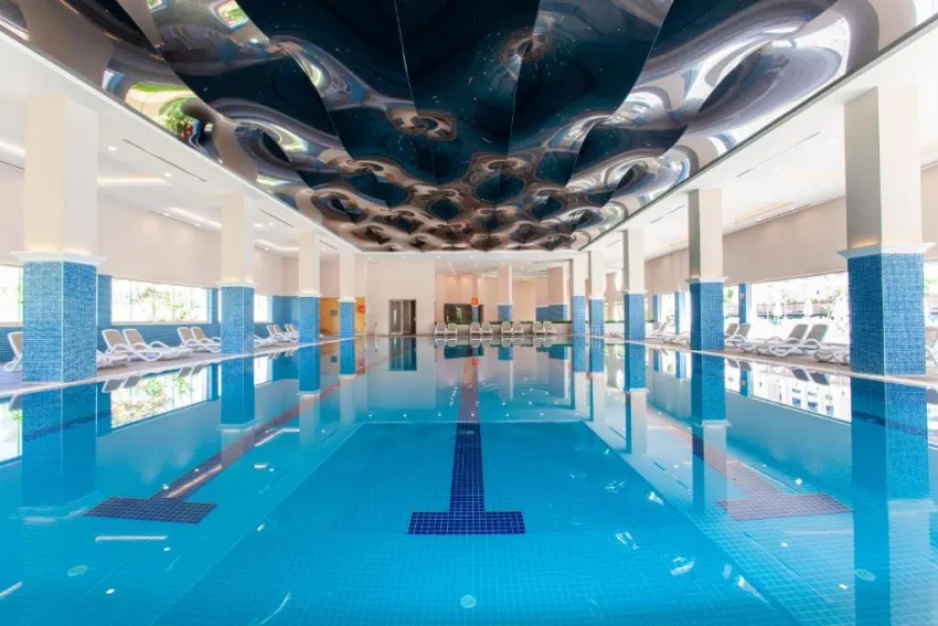 HAYDARPASHA PALACE HOTEL  5*-35