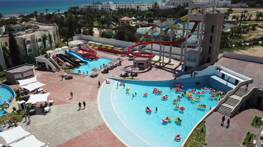 MAHDIA BEACH HOTEL & AQUA PARK  4*-23