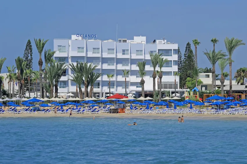 Limanaki Beach Hotel & Suites 3*-33