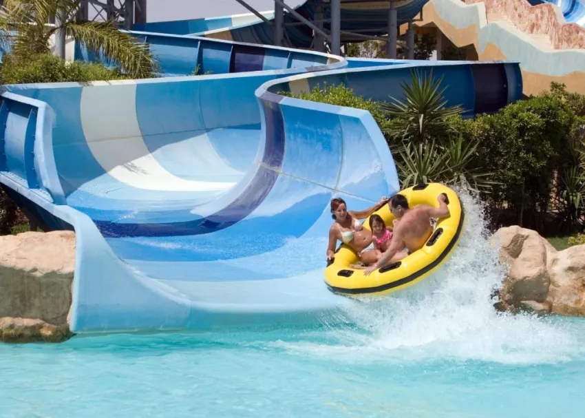 TITANIC RESORT & AQUAPARK  4*-5