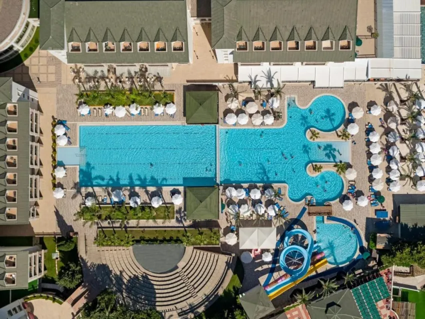 Dobedan Beach Resort Comfort (Ex. Alva Donna Beach) 5*-7