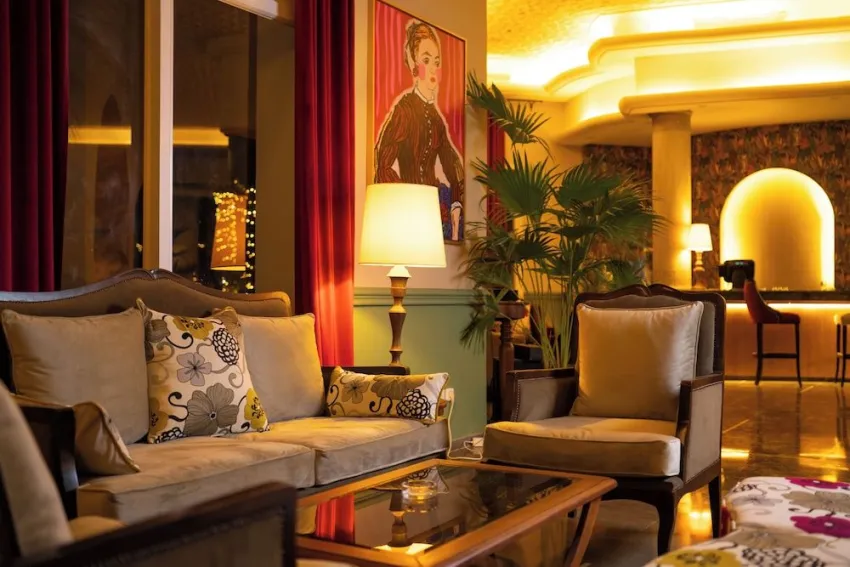 Eden Yasmine Resort & Spa 4*-14