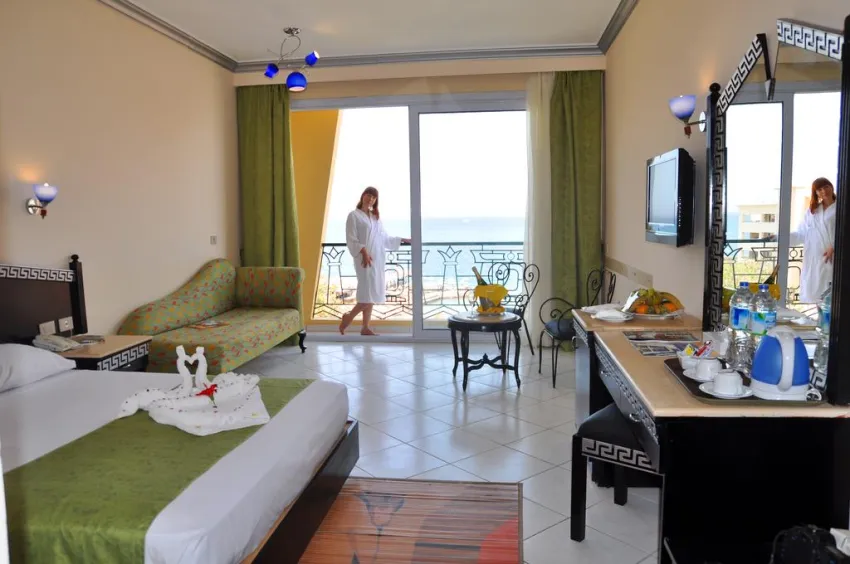 KING TUT RESORT  4*-4