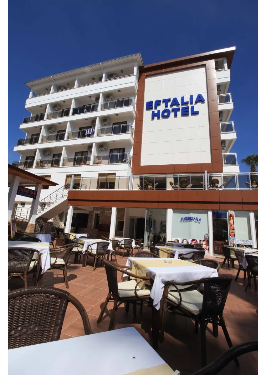 Eftalia Downtown 4*-3