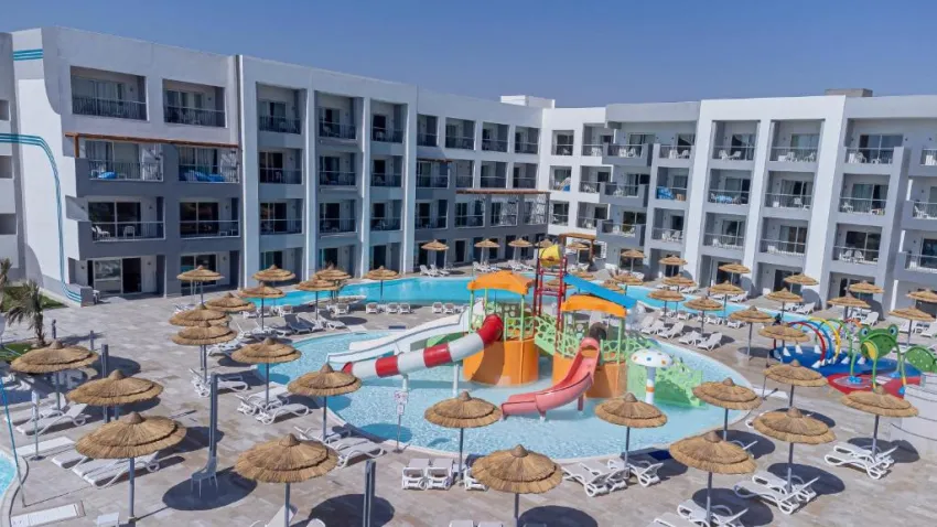 AMWAJ BEACH CLUB ABU SOMA  4*-61