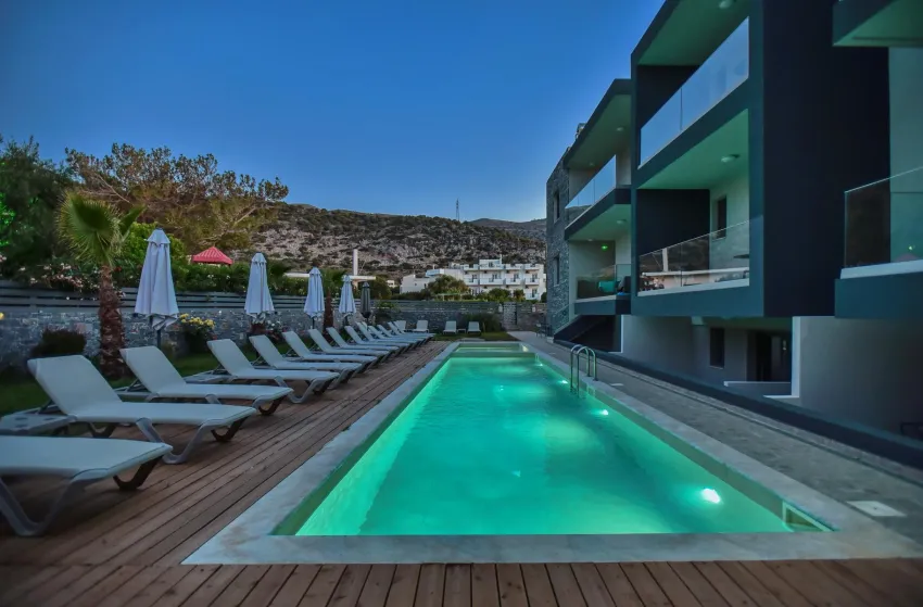 Del Mar Apartments 4*-12