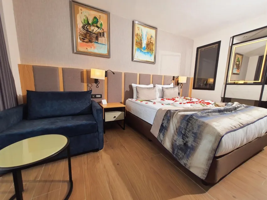 Sunthalia Resort & Spa (Adults Only 16+) 5*-8