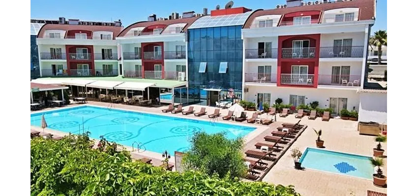 Side Legend Hotel 3*-1