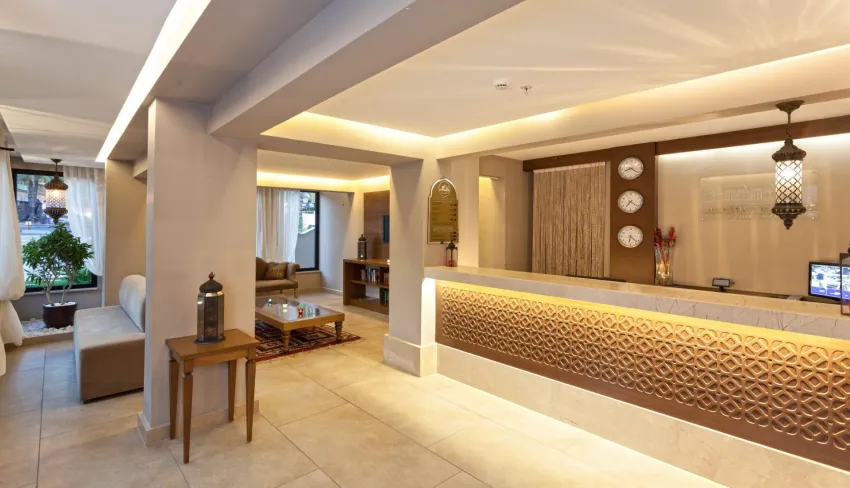 Alaaddin Beach Hotel (Adults Only) 4*-8