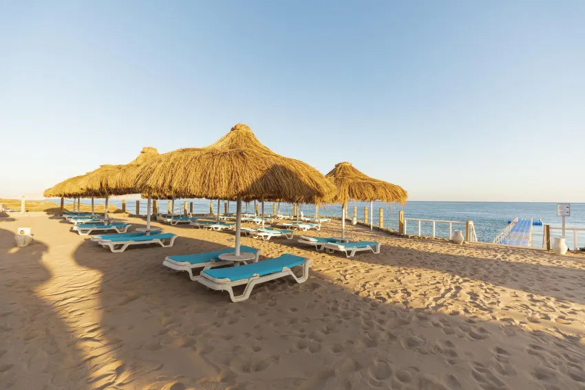 Sunrise Remal Beach (Ex. Melton Tiran) 5*-9