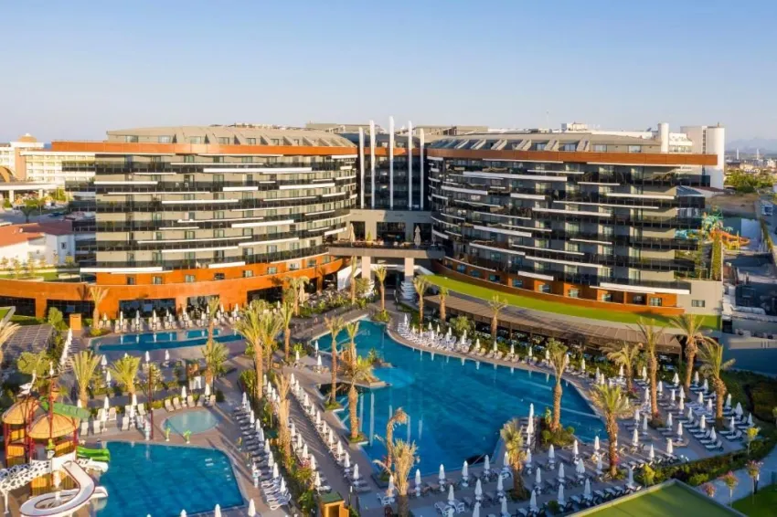 CALYPTUS KIRMAN PREMIUM (EX. KIRMAN CALYPTUS RESORT)  5*-5