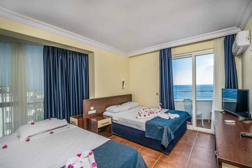 Arsi Blue Beach Hotel 4*-6
