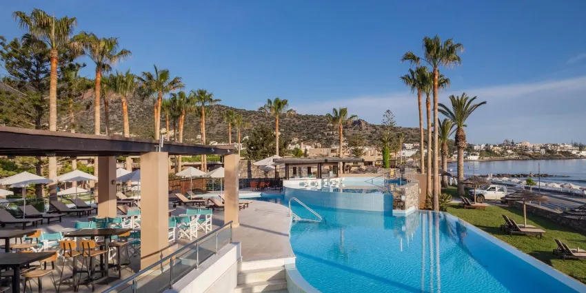 Blue Sea Beach Affiliated by Melia 5*-1