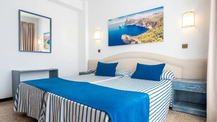 Globales Condes de Alcúdia 3*-7