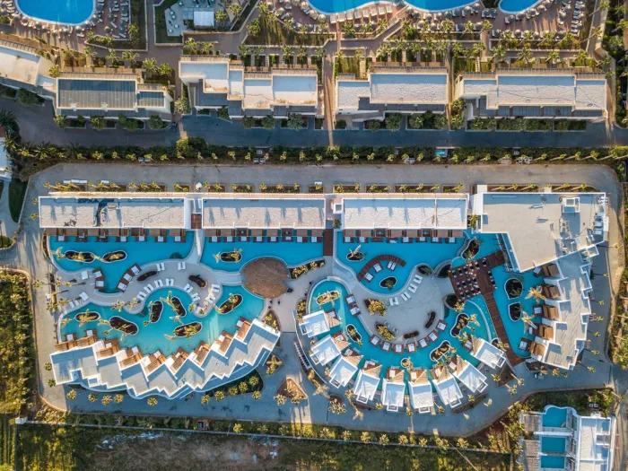 Stella Island Luxury Resort 5* - Analipsis of chersonissos - Grecia