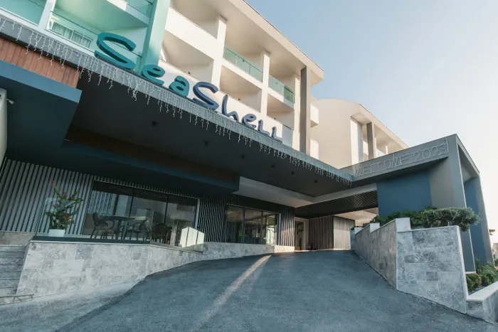Seashell Resort & Spa Hotel 5* - Side - Turcia